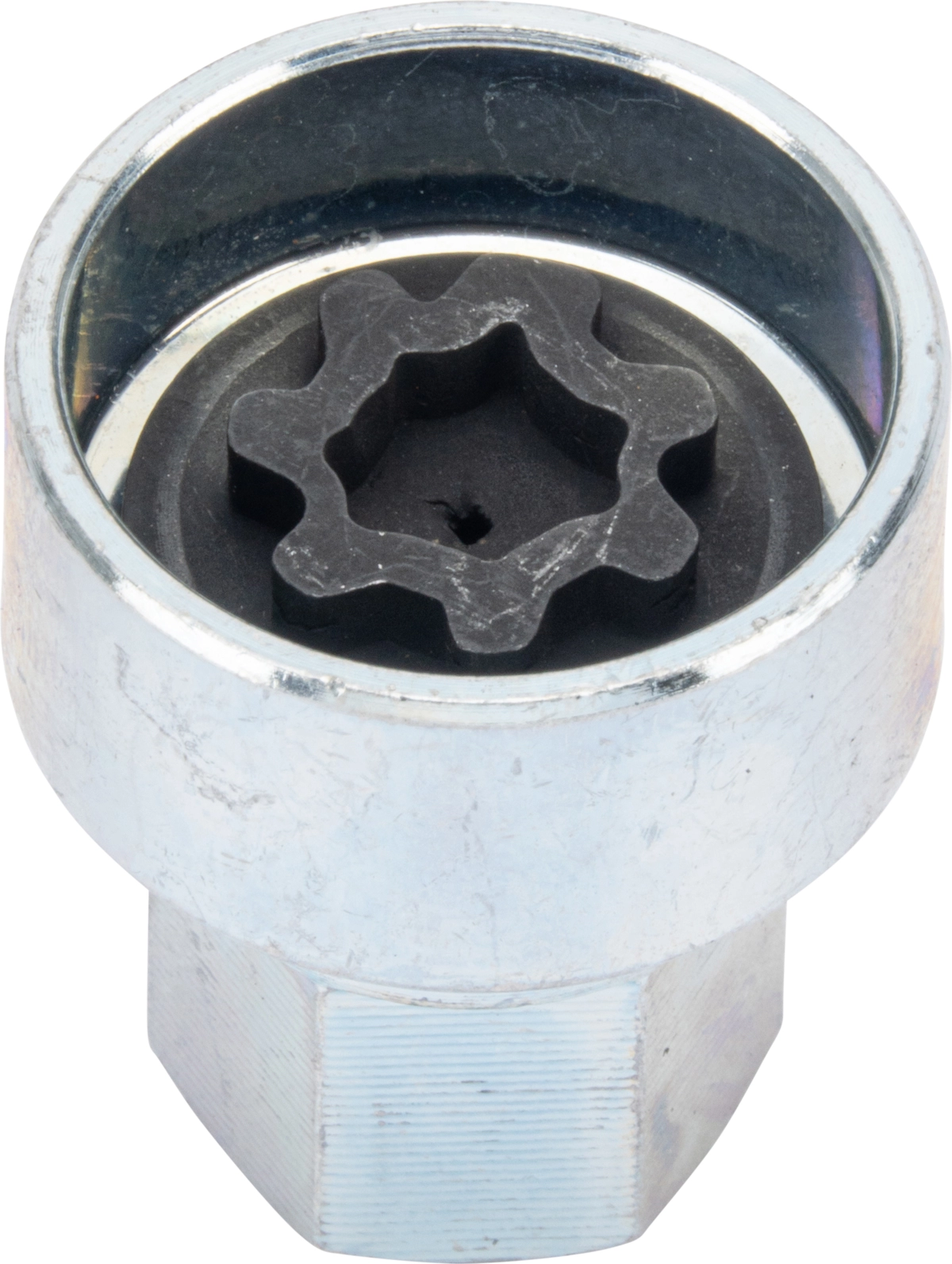 Felgenschloß-Einsatz, 17 mm 6-kant, Nr. 533