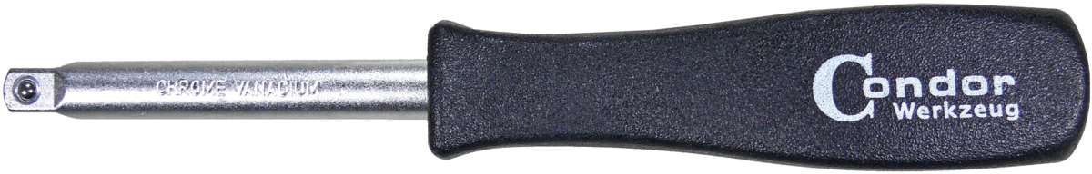 Drehgriff, 1/4", 150 mm