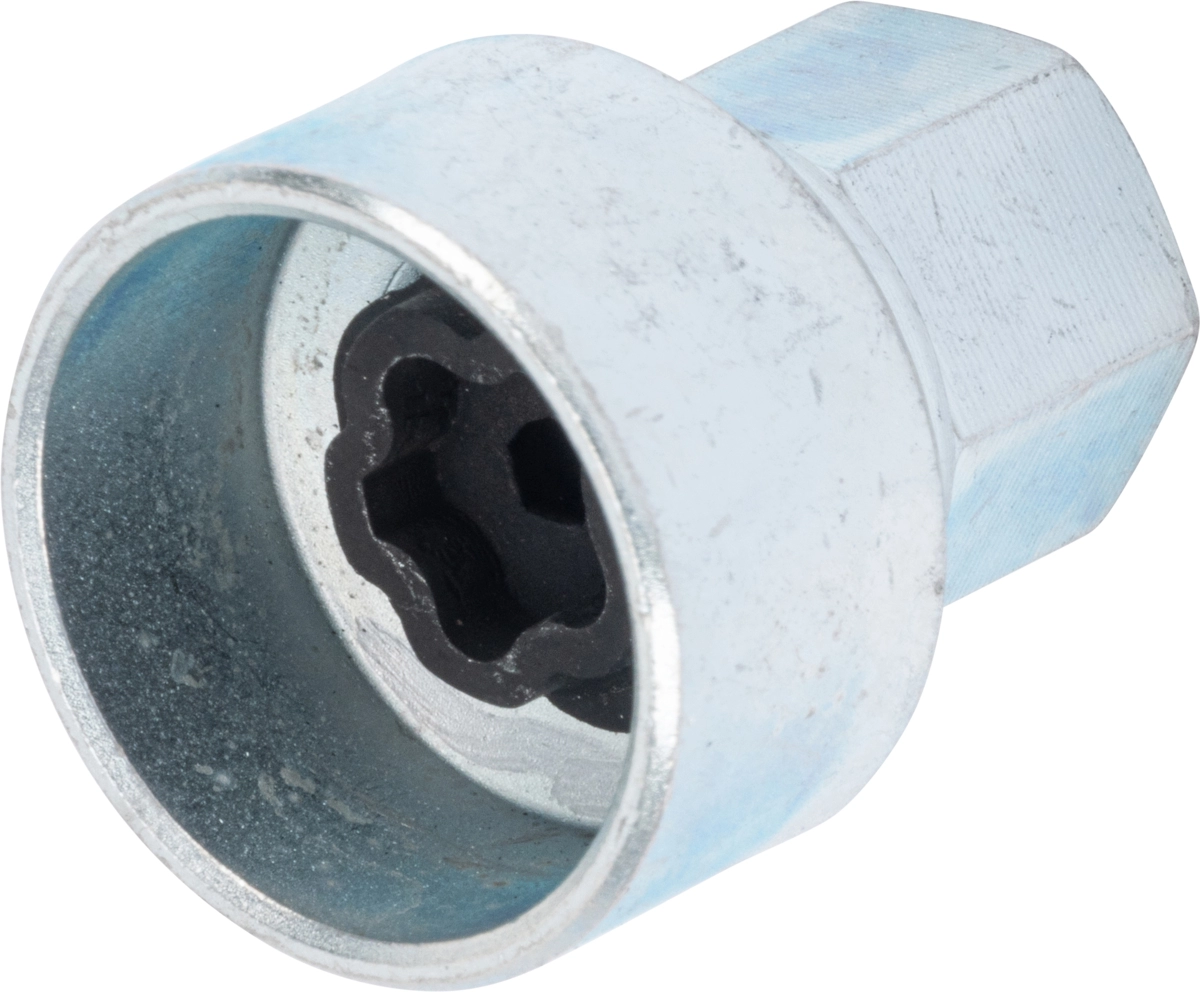 Felgenschloß-Einsatz, 17 mm 6-kant, Nr. 44