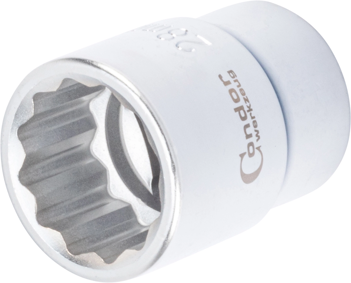 Stecknuss, xcess performance, 3/4", 12-kant 28 mm
