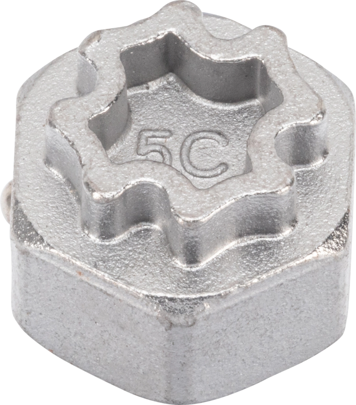 Felgenschloß-Wechseleinsatz, 5C