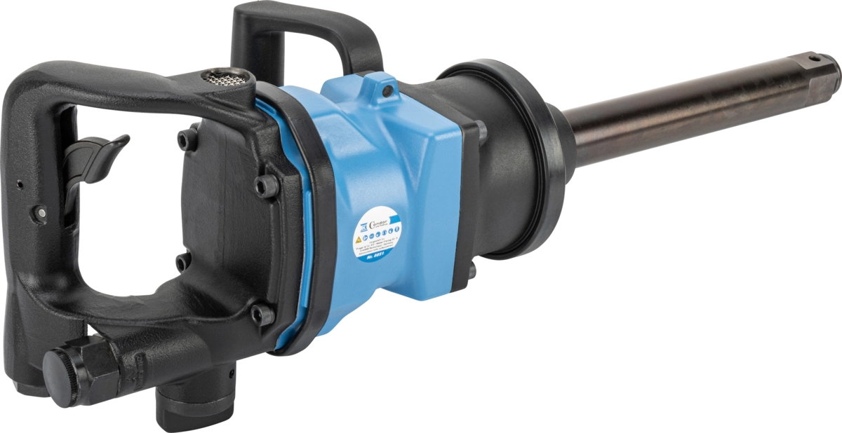 Druckluft-Schlagschrauber, 1″, max. 2441 Nm