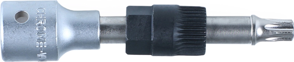 Lichtmaschinen-Einsatz, 1/2", 33 Zahn-Einsatz, T-Profil T50
