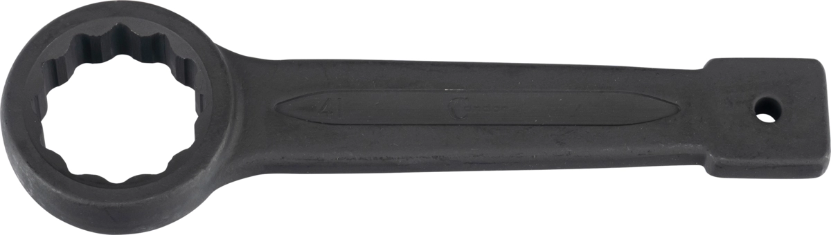 Schlag-Ringschlüssel, 41 mm, 230 mm lang