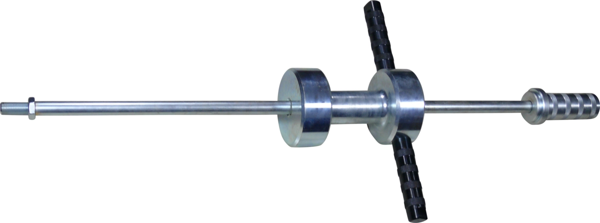 Schlaghammer, 8.5 kg Schlaggewicht, M18x1.5, 930 mm