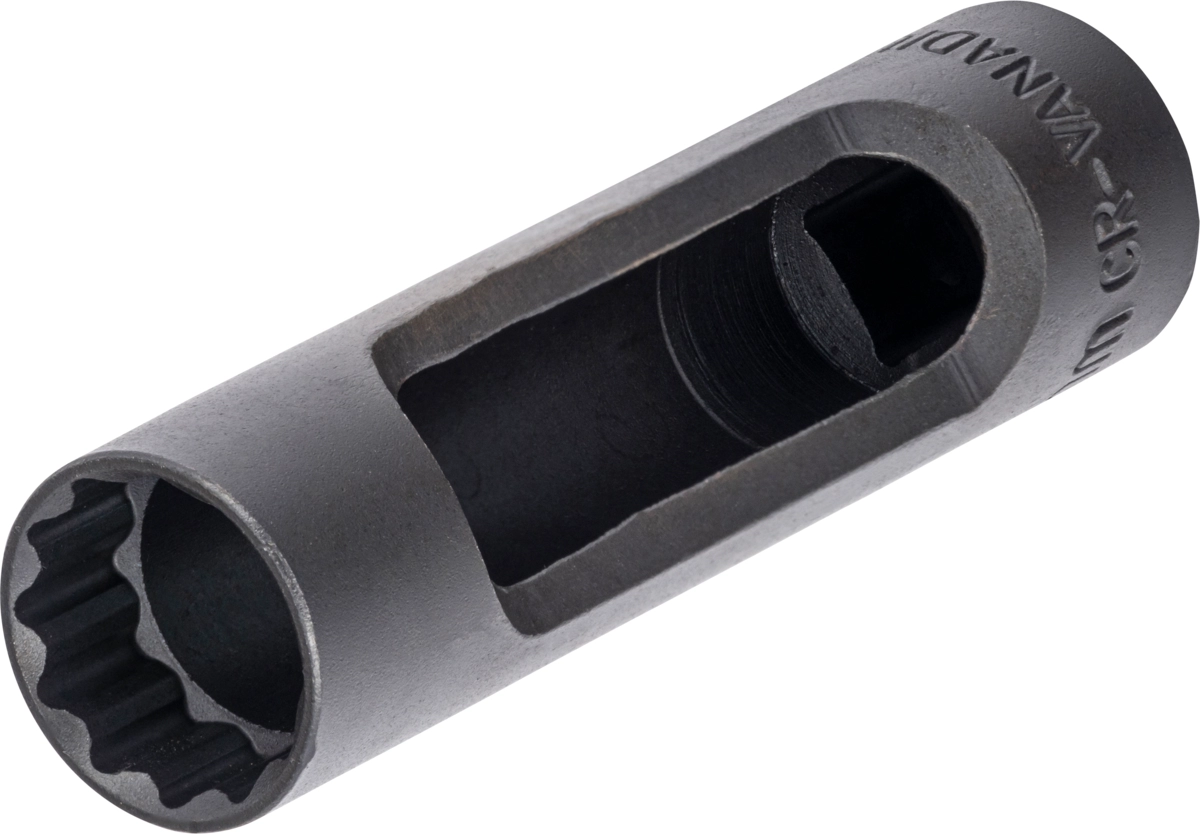 Spezial-Steckschlüssel, 1/2", 110 mm, 22 mm 12-kant
