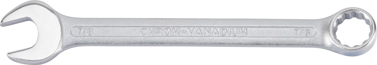 Gabel-Ringschlüssel, 7/8"