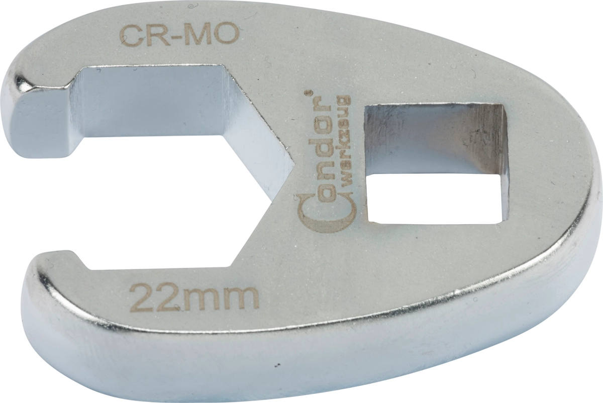 Hahnenfuss-Schlüssel, 1/2", 22 mm