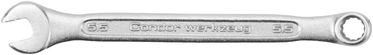 Gabel-Ringschlüssel, 5.5 mm
