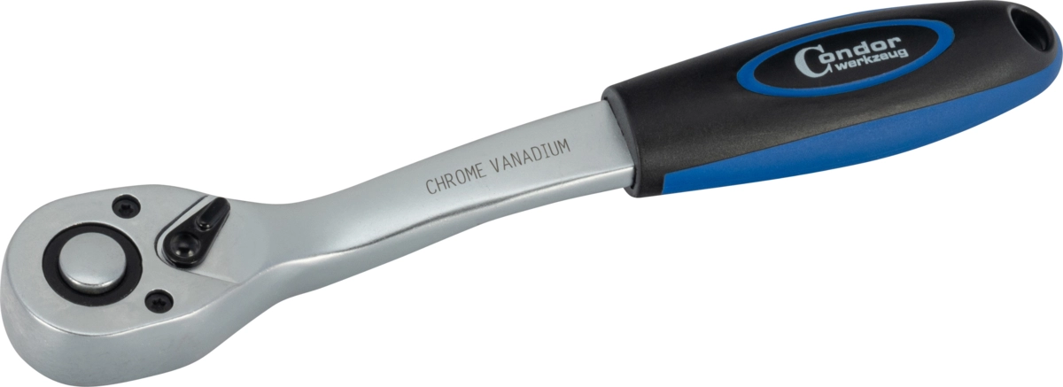 Hebelumschaltknarre, 1/2", 250 mm