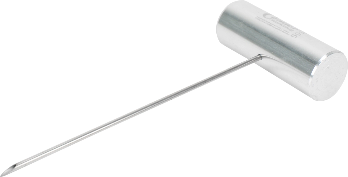 Draht-Durchführungssonde mit T-Griff, 100 mm