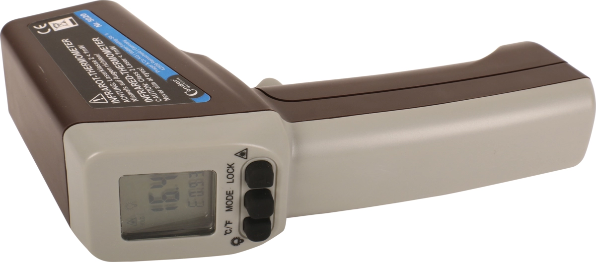 Infrarot-Thermometer, -50 bis +550 °C