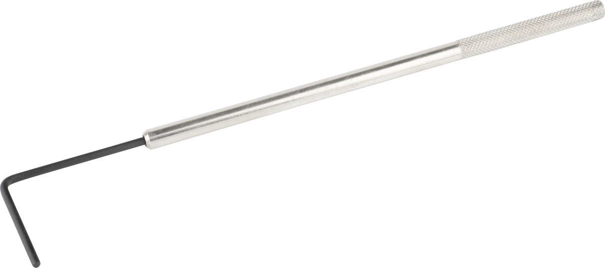 Arretierwerkzeug Spannrolle