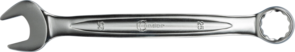 Gabel-Ringschlüssel, 25 mm