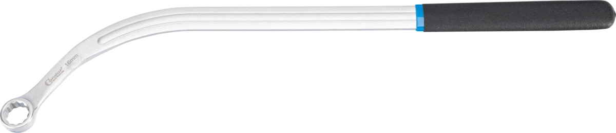 Spannrollenschlüssel, 460 mm lang, 12-kant 16 mm