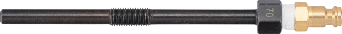 Adapter Glühkerze, M8x1.0, 105 mm lang
