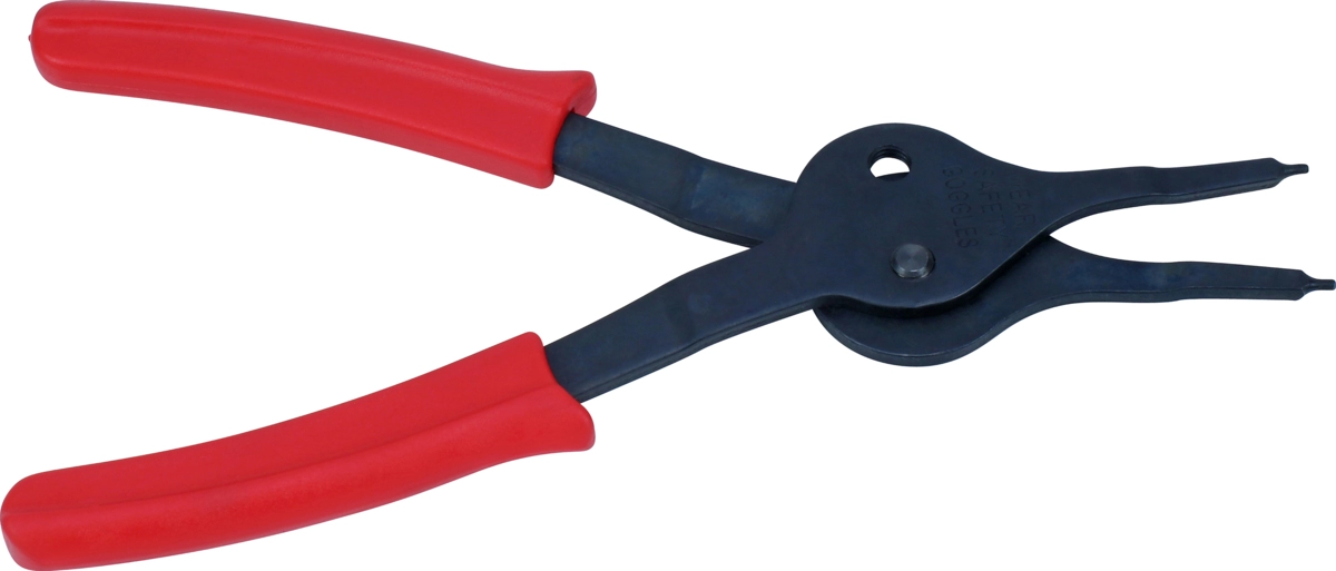Sprengringzange, gerade, Spitzen ø 2.2 mm
