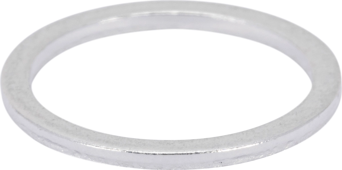 Aluminiumdichtringe, M17, für Nr. 5368 und 5369, 10 Stk.