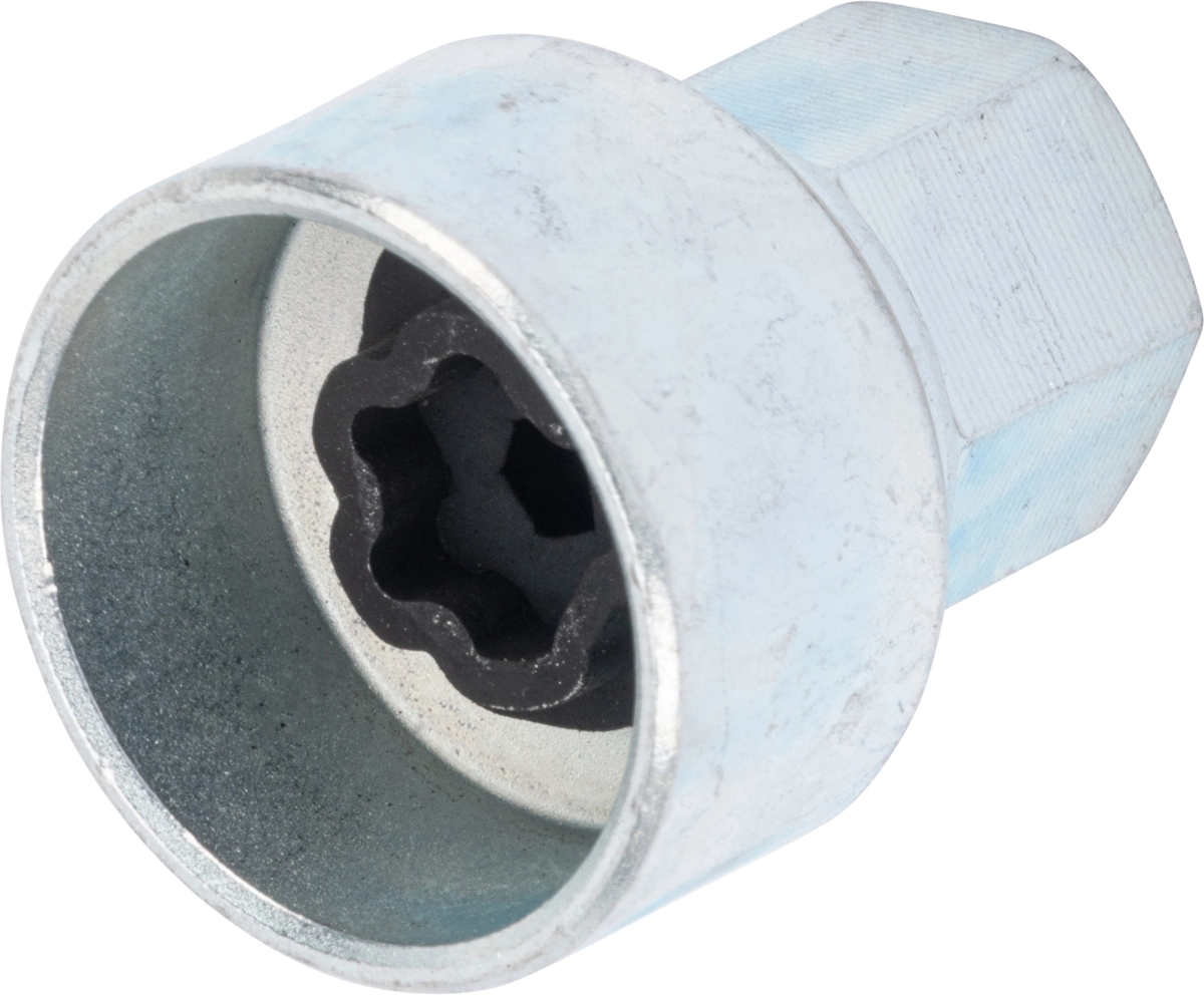 Felgenschloß-Einsatz, 17 mm 6-kant, Nr. 48