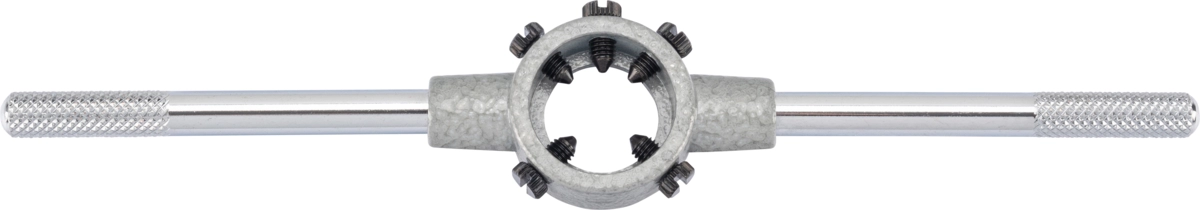 Schneideisenhalter, DIN 225, 210 mm lang, 25x9 mm, M3-M12
