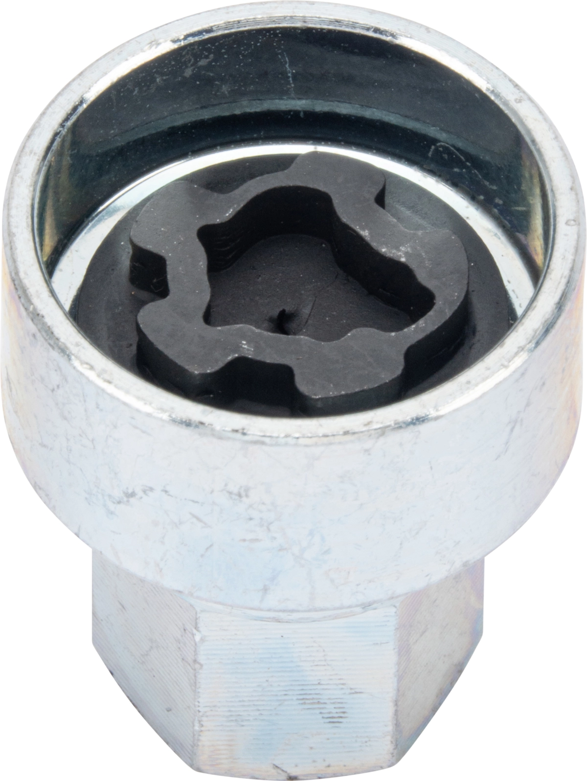 Felgenschloß-Einsatz, 17 mm 6-kant, Nr. 527