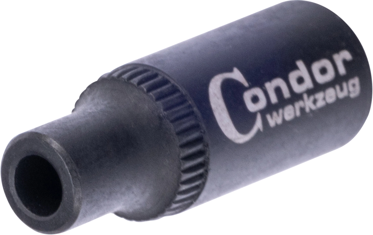 Gewindebohrer-Halter, 1/4", Innenvierkant 3.3 mm