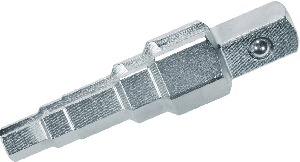 Stufenschlüssel, 1/2", 5-stufig 3/8-1"