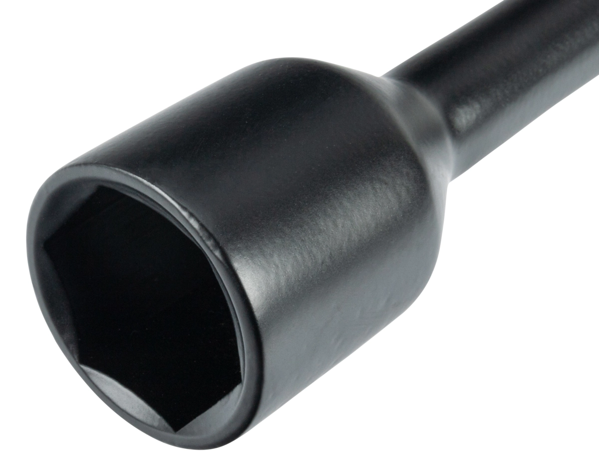 LKW-Radkreuzschlüssel, 30x32x33 mm x 3/4"-Aussenvierkant