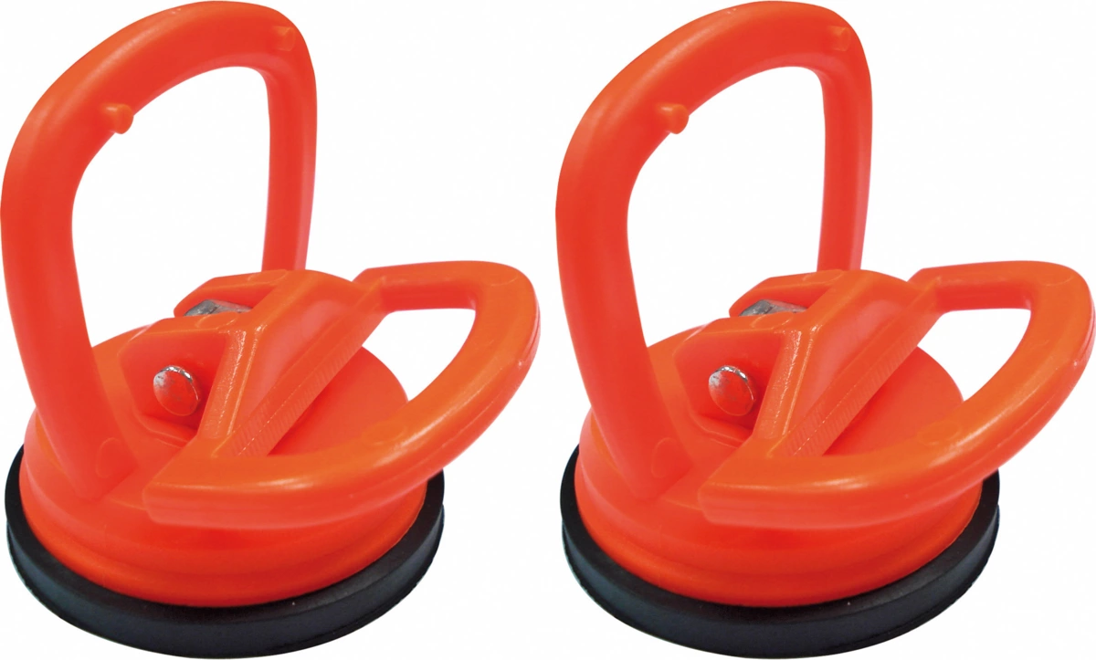 Mini-Saugheber-Satz, 2-tlg., ø 55 mm