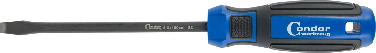 Schraubendreher, Schlitz 8.0x150 mm