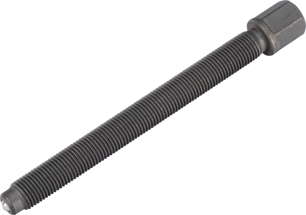 Spindel mit Feingewinde, 160 mm