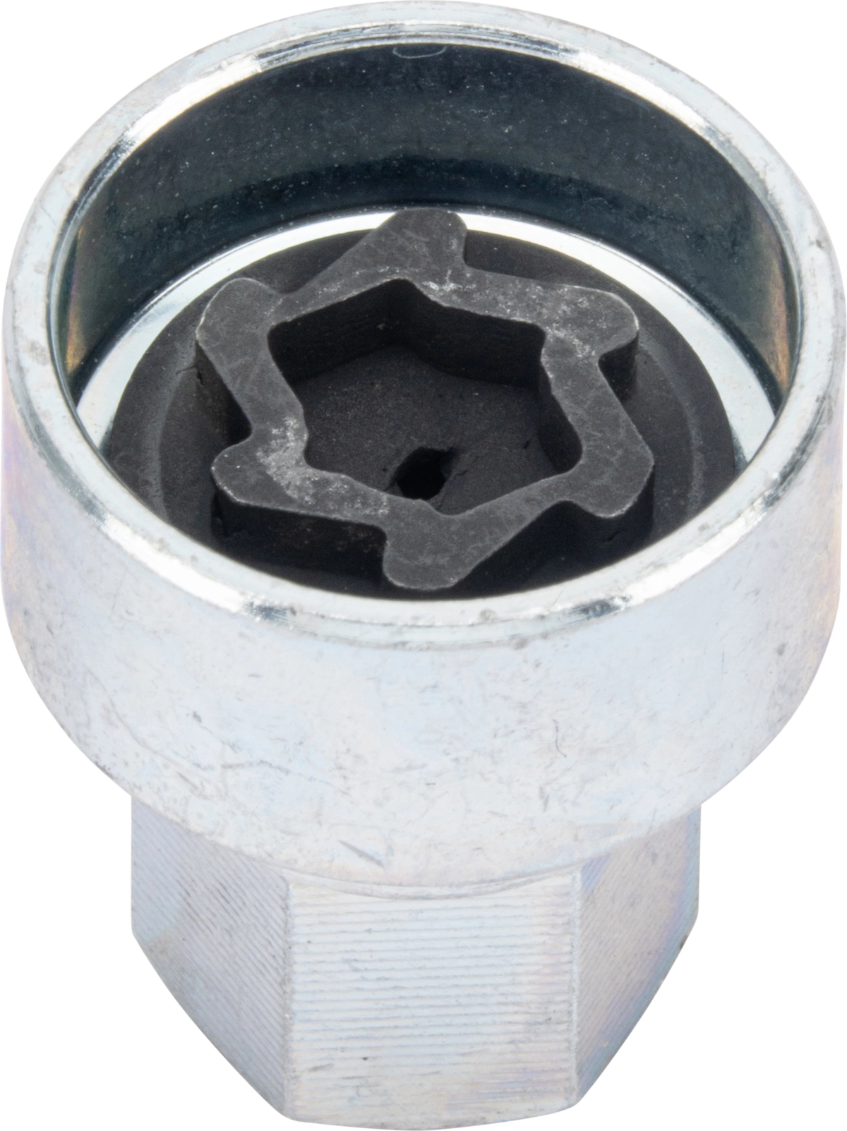 Felgenschloß-Einsatz, 17 mm 6-kant, Nr. 538