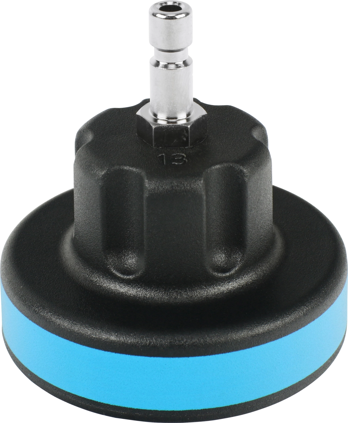 Kühleradapter Nr. 13, blau