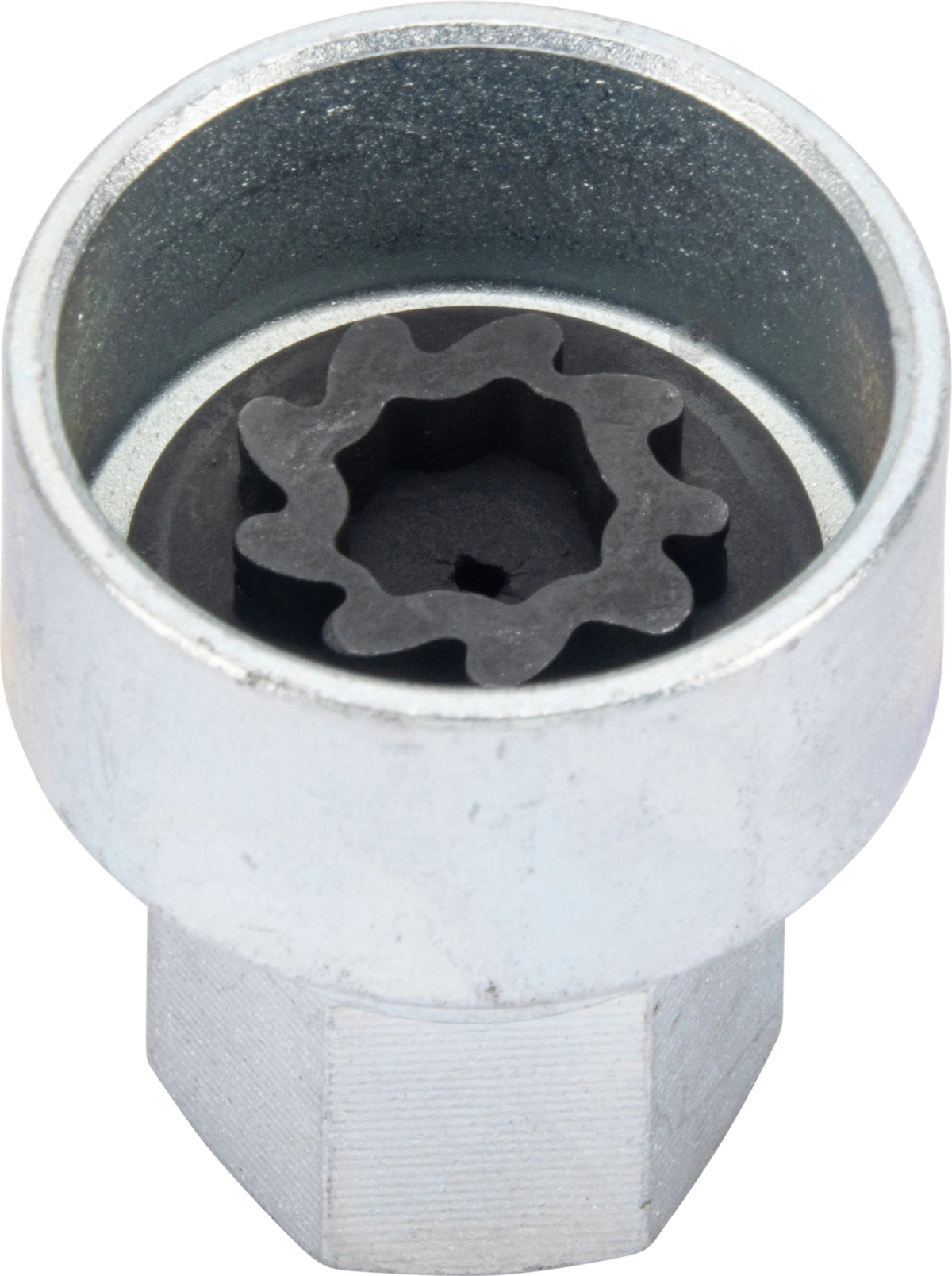 Felgenschloß-Einsatz, 17 mm 6-kant, Nr. 539
