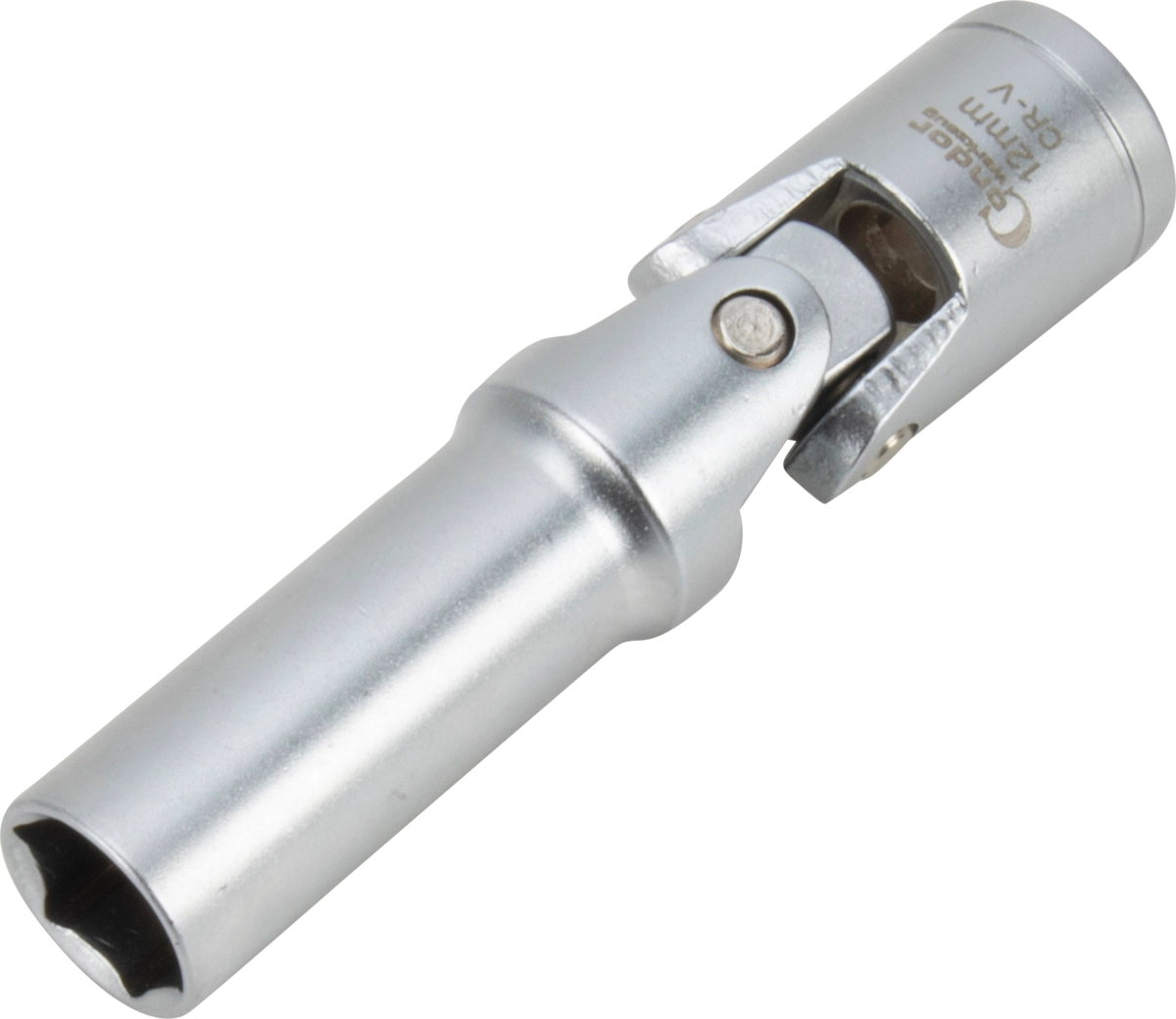 Glühkerzen-Gelenkeinsatz, 3/8", 72 mm, SW12