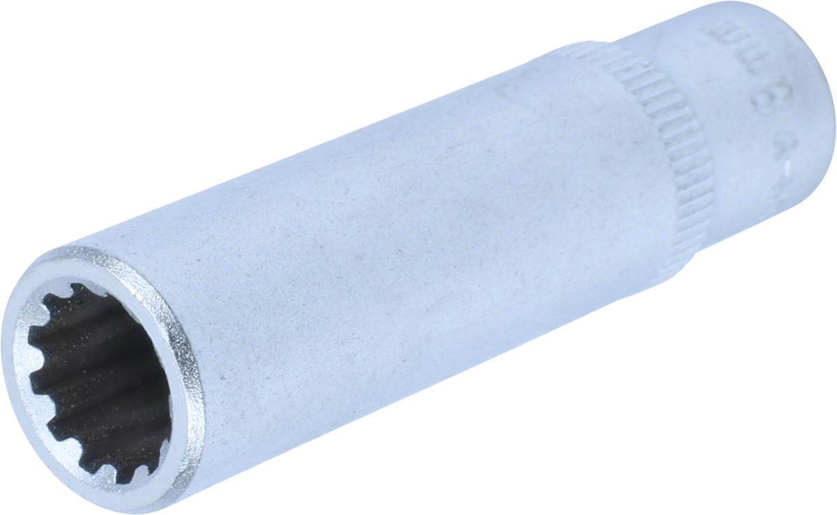 Stecknuss, 1/4", Varioplus 8 mm, tief