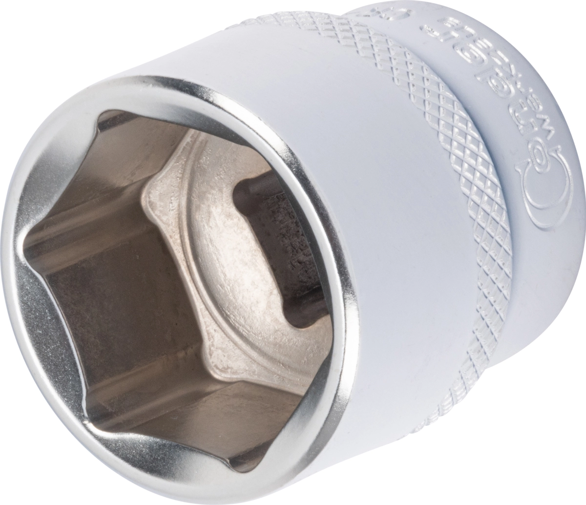 Stecknuss, 3/8", 6-kant 22 mm
