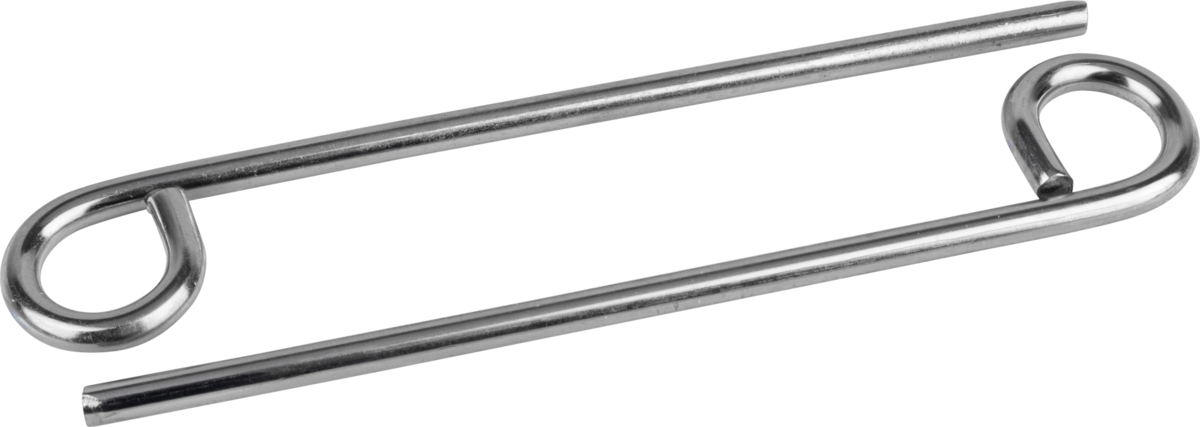 Kettenspanner-Arretierung, 2 Stk.