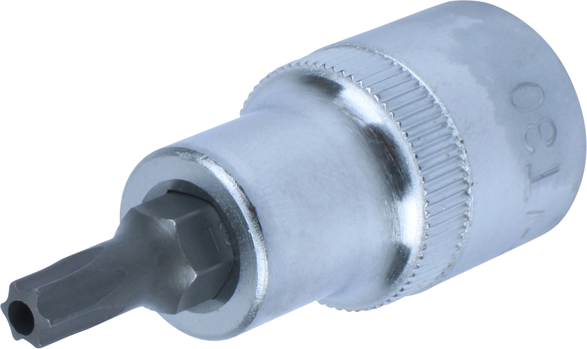 Bit-Stecknuss, 1/2", T-Profil SLB T30x55 mm