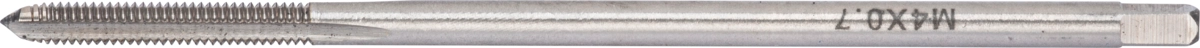 Gewindeschneider, M4x0.7