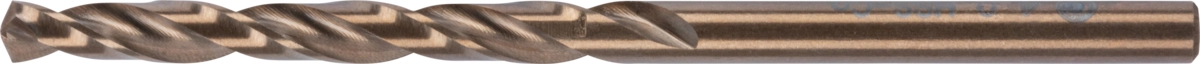 Spiralbohrer, HSS-E Cobalt 5%, ø 4.2 mm