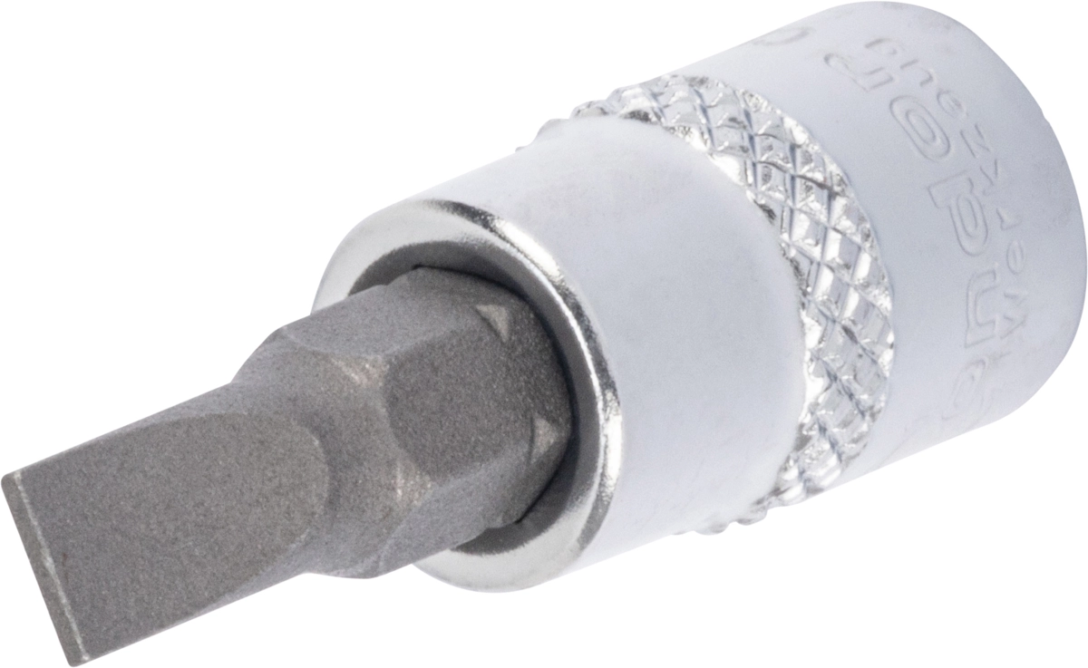 Bit-Stecknuss, xcess performance, 1/4", Schlitz 5.5x37 mm