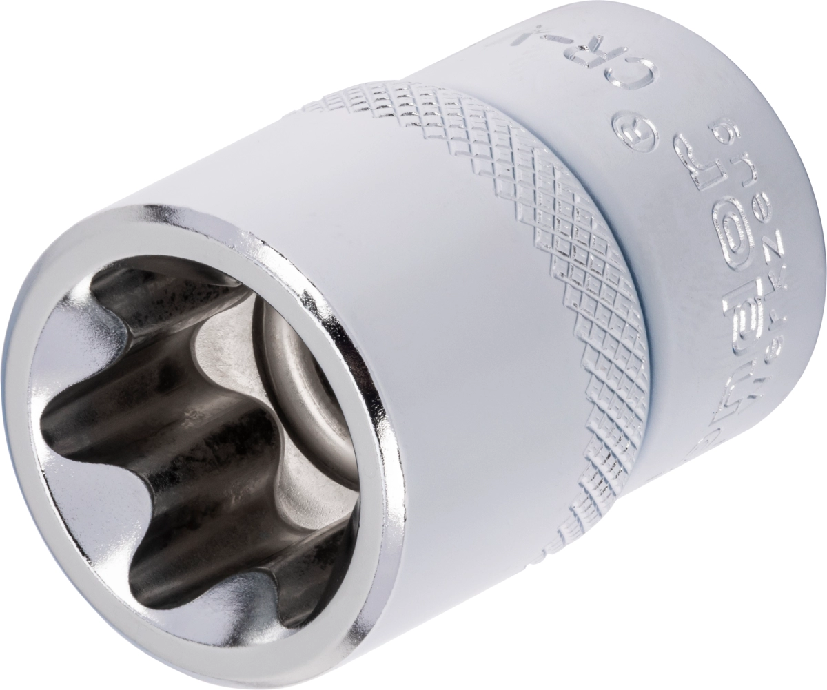 Stecknuss, 1/2", E-Profil E22