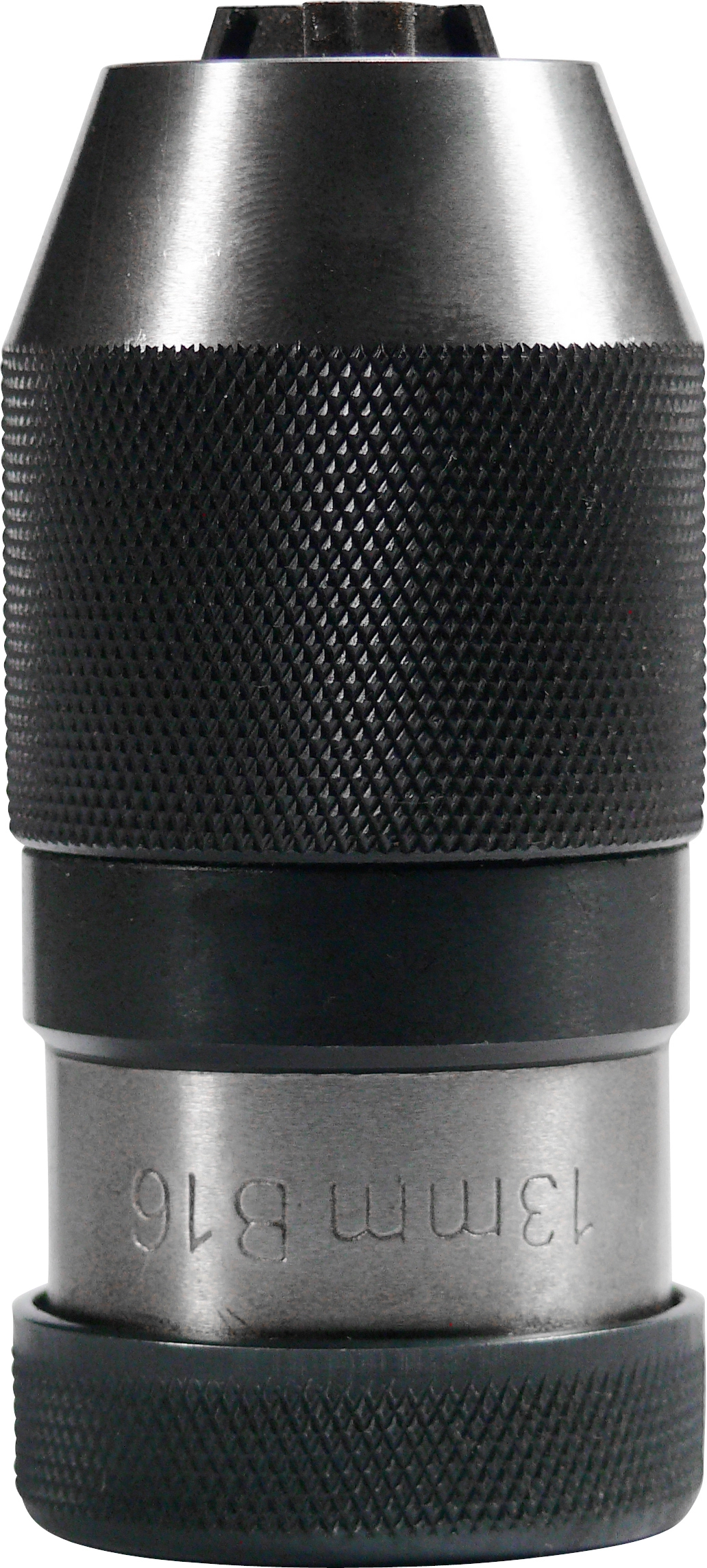 Schnellspann-Bohrfutter, für Ständerbohrmaschinen, 1-13 mm, B16
