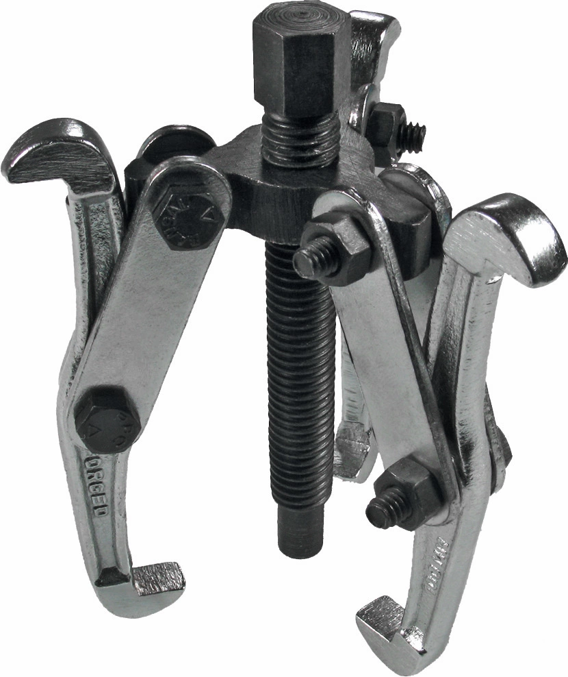 Abzieher, 3-armig, Spanntiefe 75 mm