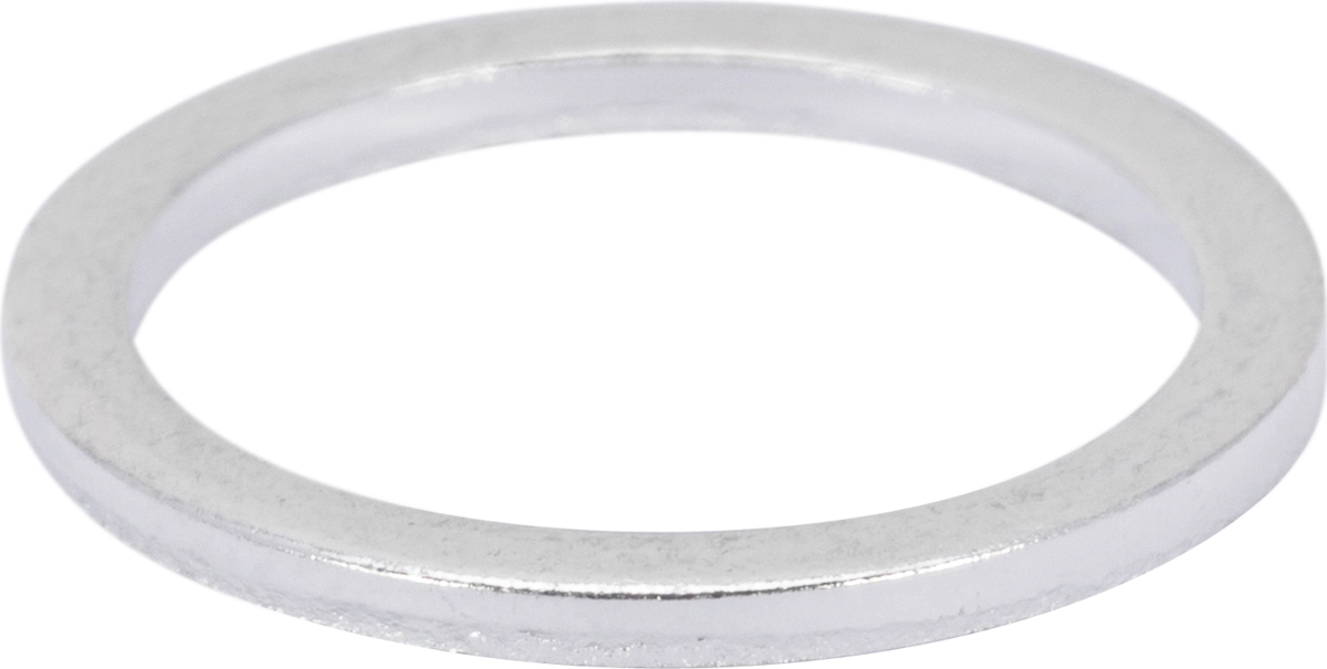 Aluminiumdichtringe, M15, für Nr. 5368 und 5369-15, 10 Stk.
