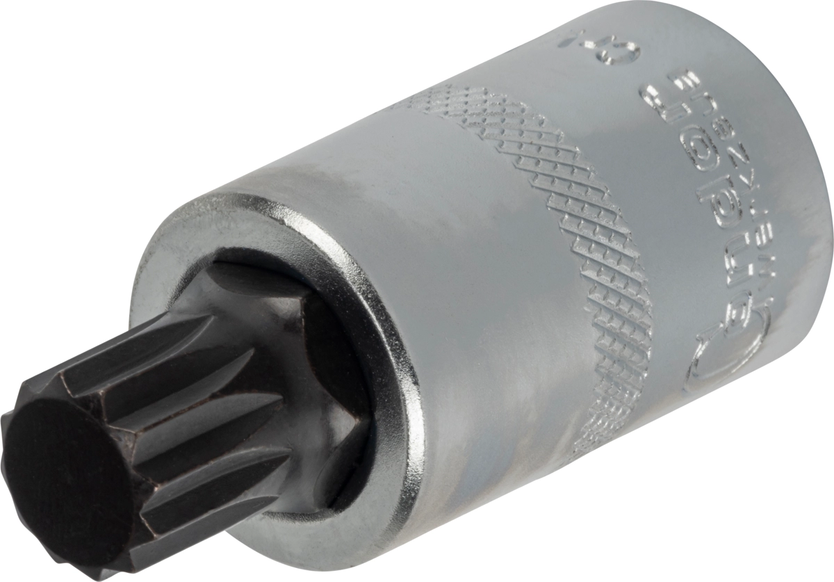 Bit-Stecknuss, xcess performance, 1/2", Vielzahn M14x55 mm