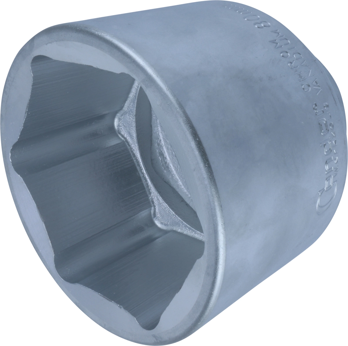 Stecknuss, 1", 6-kant 80 mm