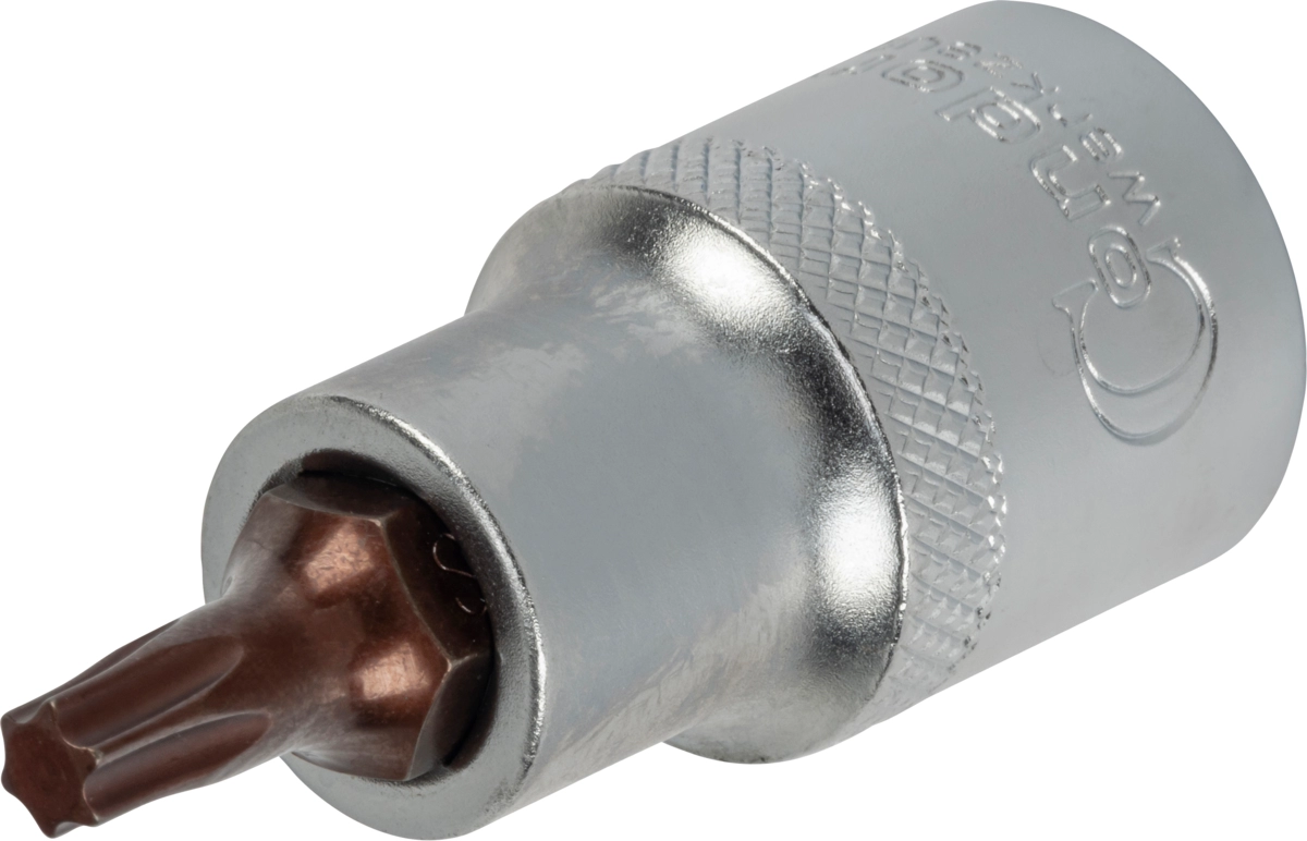 Bit-Stecknuss, xcess performance, 1/2", T-Profil T30x55 mm