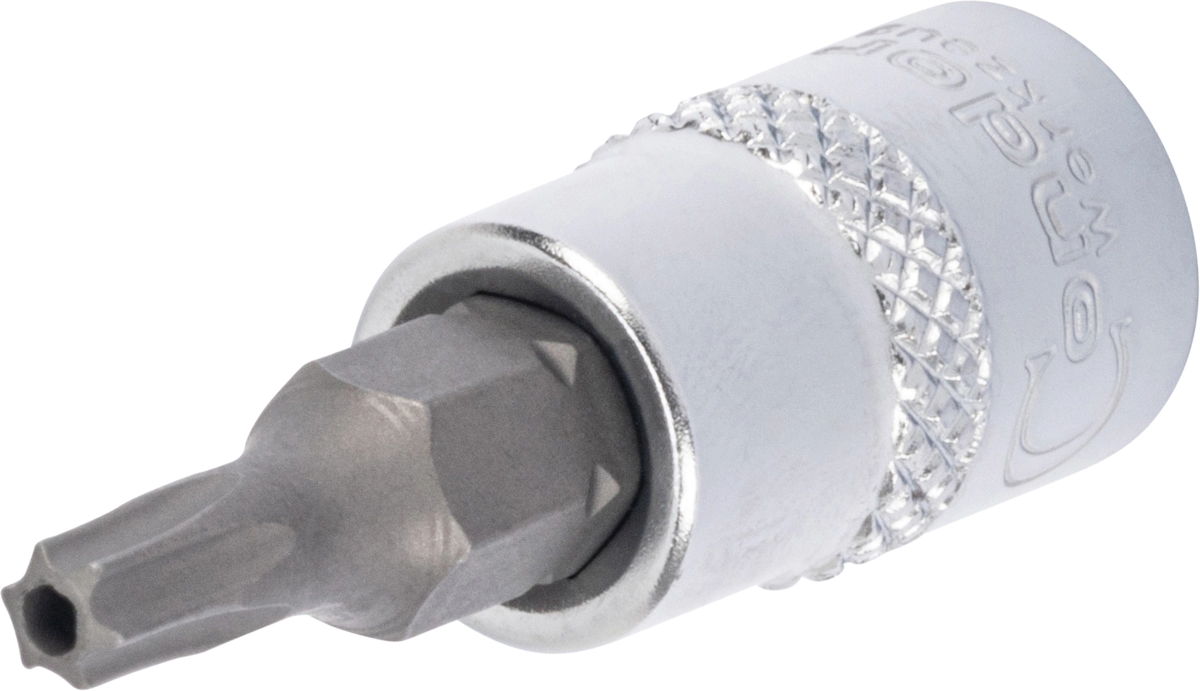 Bit-Stecknuss, xcess performance, 1/4", T-Profil SLB T20x37 mm